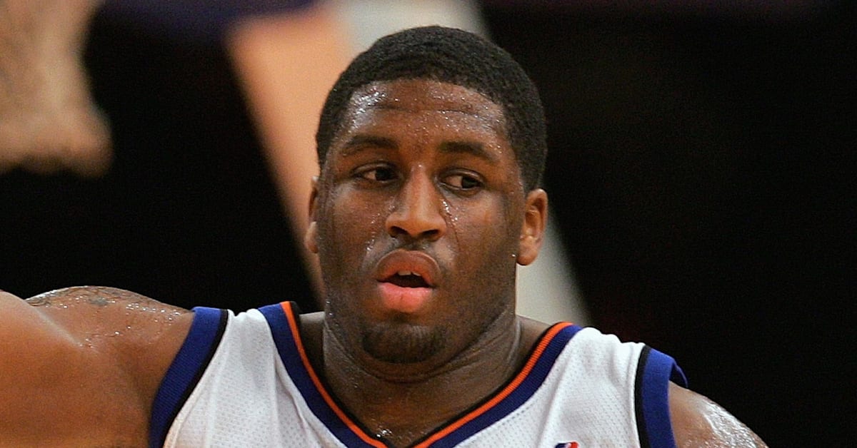 Michael Sweetney, Georgetown Star and NBA First-Round Pick, Dead at 43