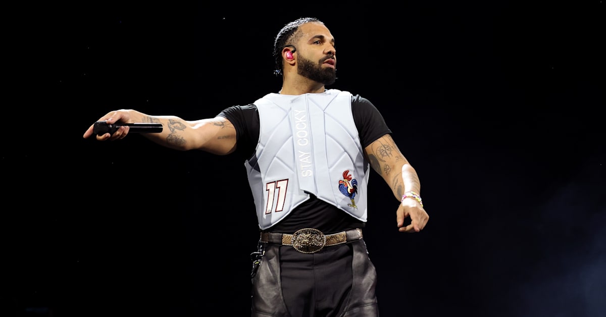 Drake Shows Off Cars He Bought Women at Strong Women, Stronger Drinks Event
