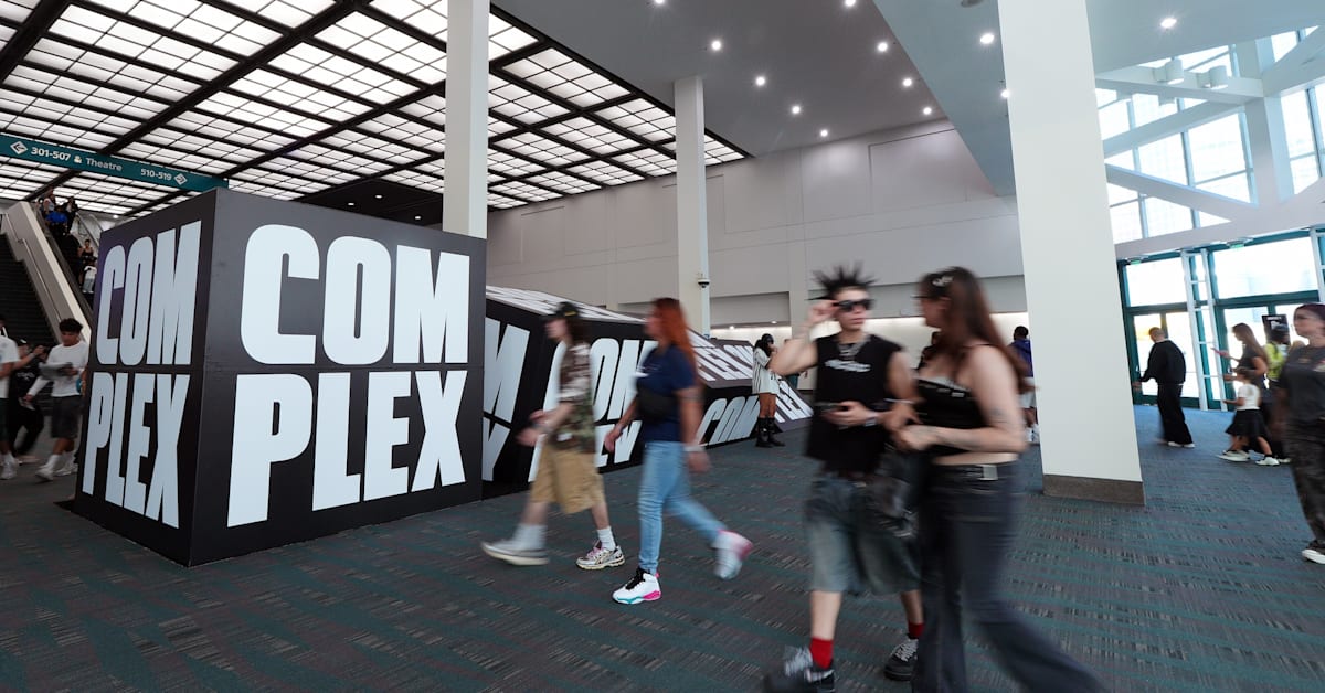 ComplexCon 2026 Day 1 Highlights: Everything You Need to Know