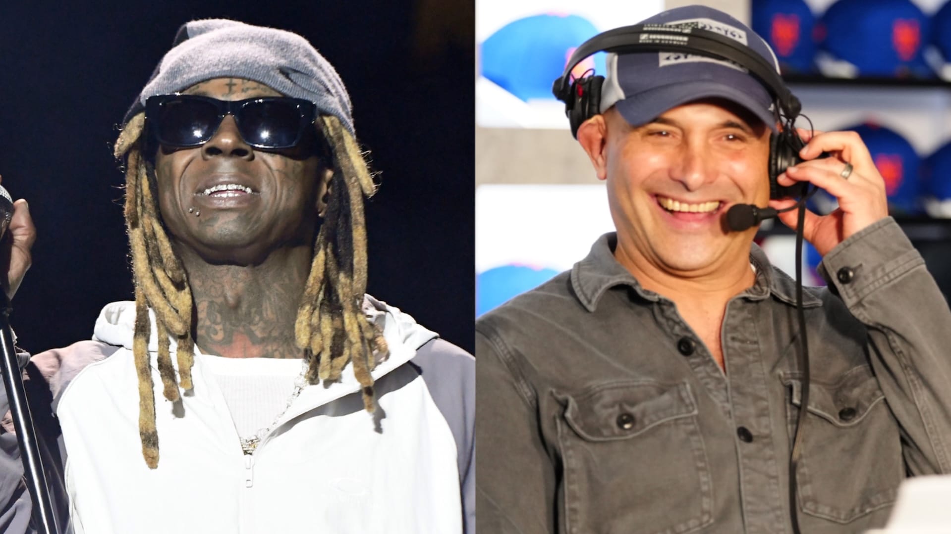 Lil Wayne Teams Up With Craig Carton for New 'Joint Venture' Podcast