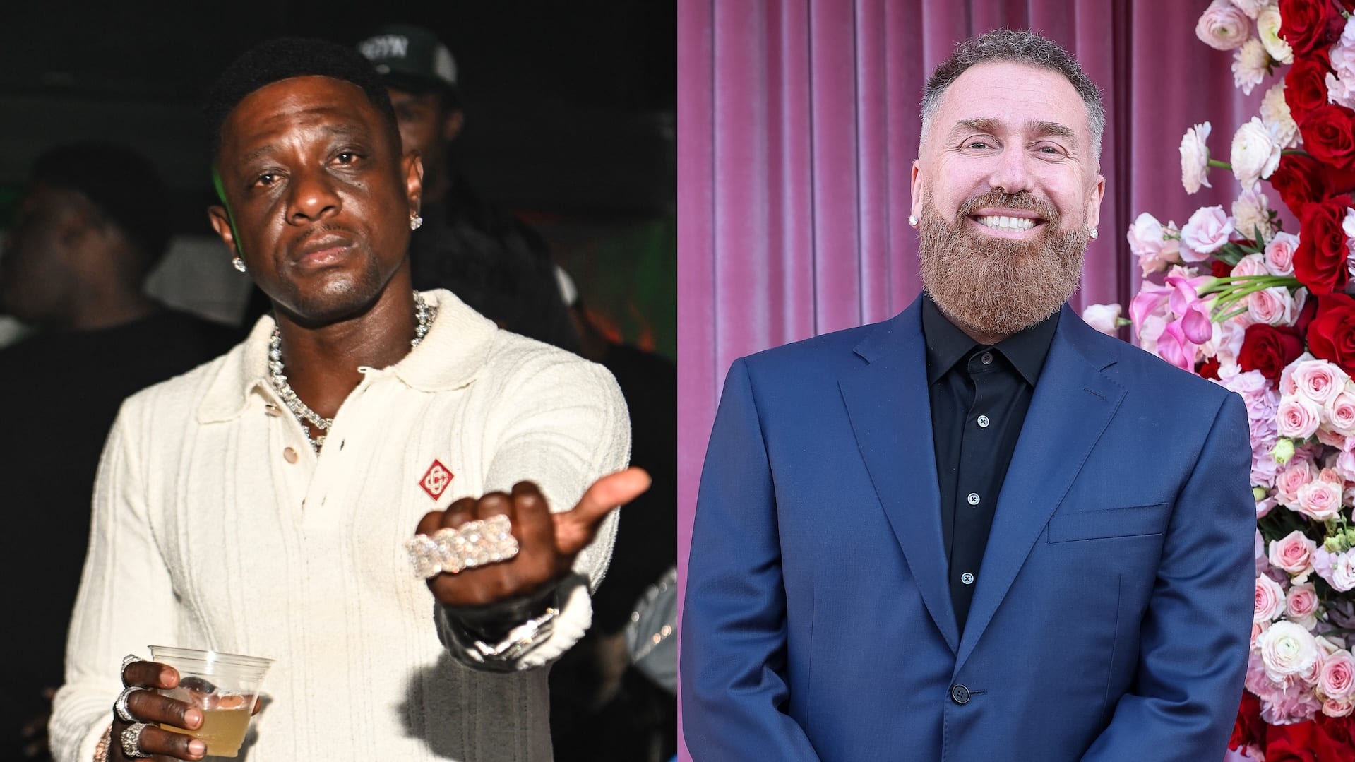 Boosie Badazz Accuses DJ Vlad of Being 'Obsessed With Turning Blacks Against Each Other'