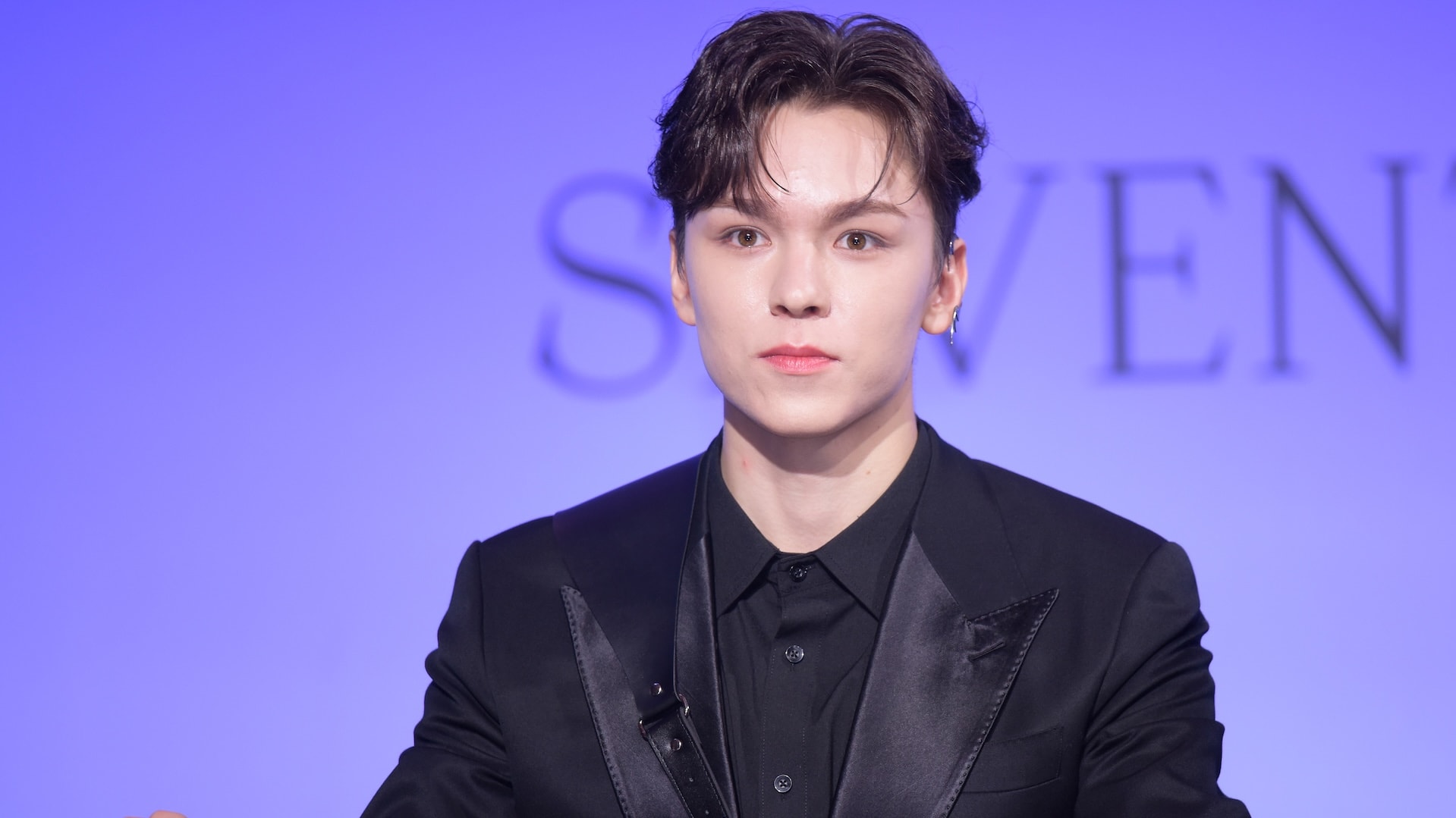 Seventeen's Vernon Thinks K-Pop Is Sounding More Like American Pop