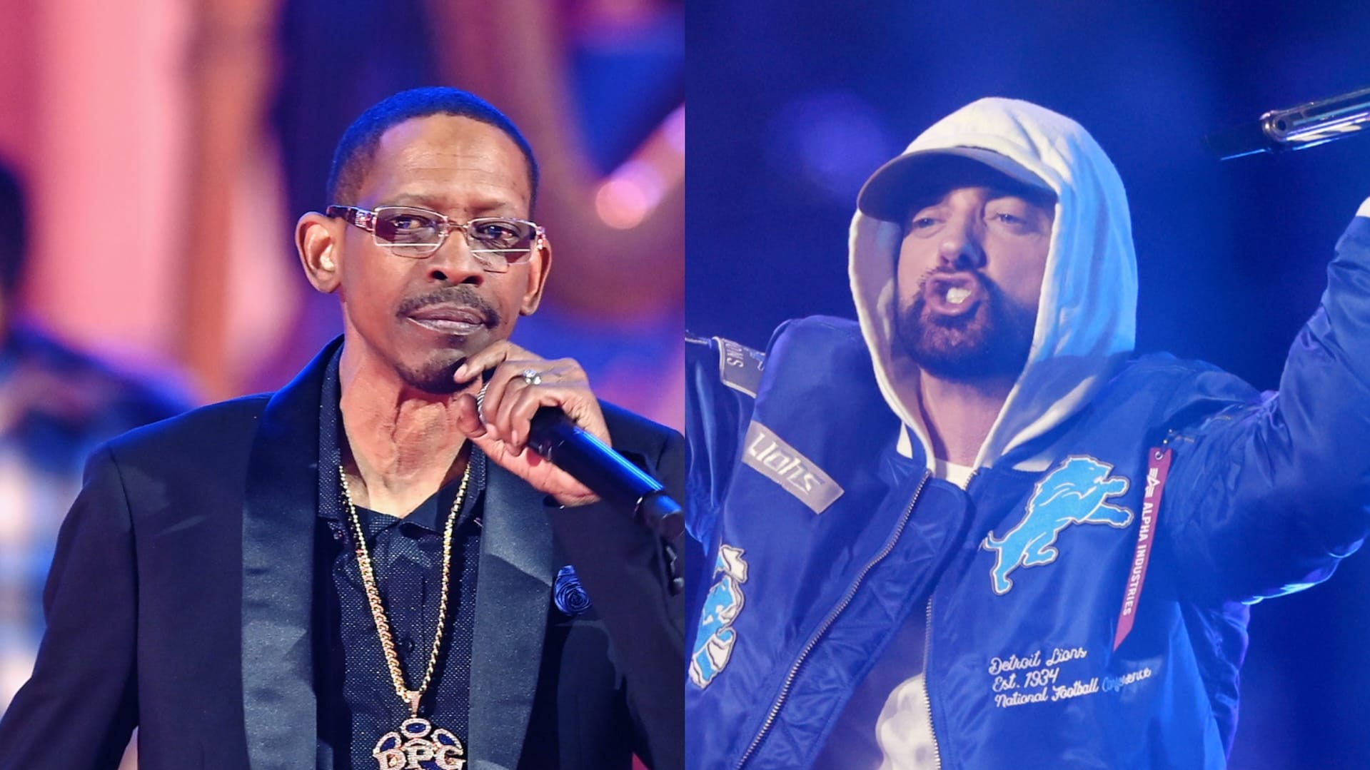 Kurupt Says Eminem Paid for His Rehab After Alcohol-Induced Coma
