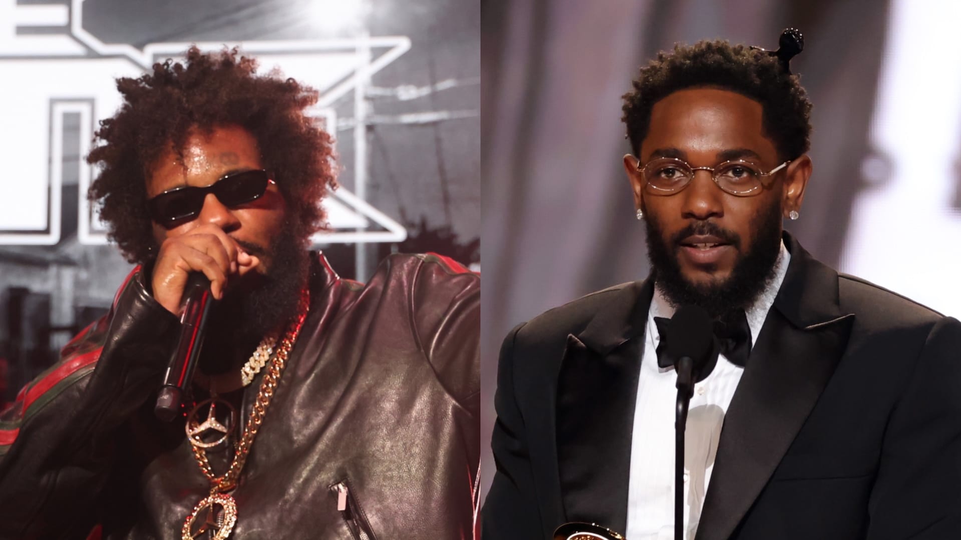 The Game Denies Baiting Kendrick Into Beef: 'I Do Beef Very Well'