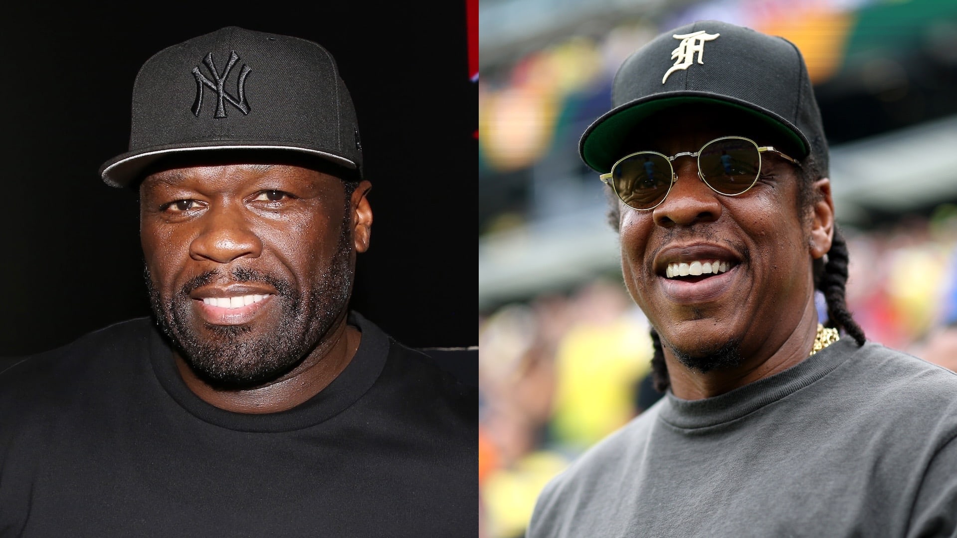 50 Cent Says Jay-Z Still Owes Him a Favor, Cites 2003 Reebok Commercial