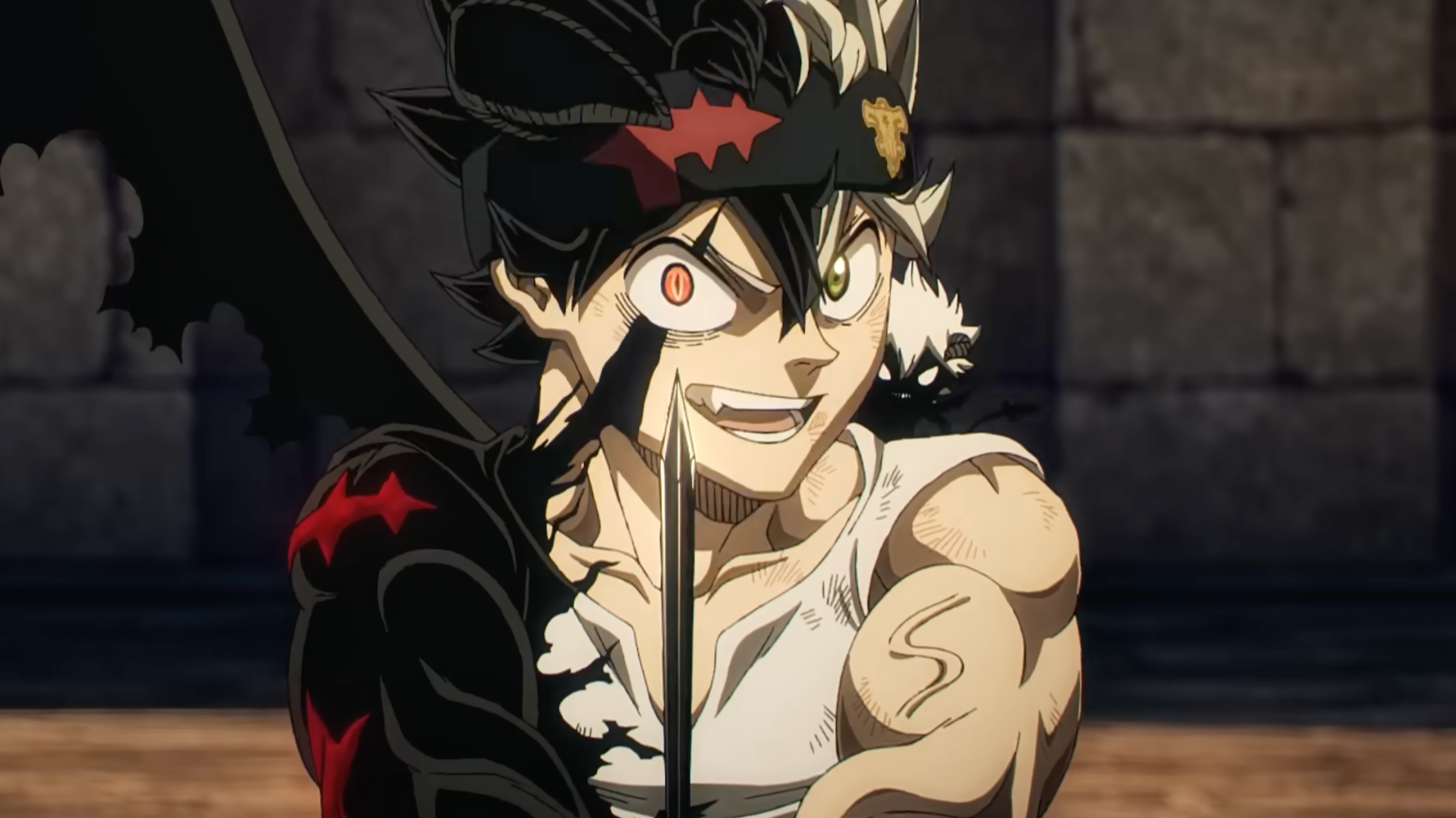 Black Clover