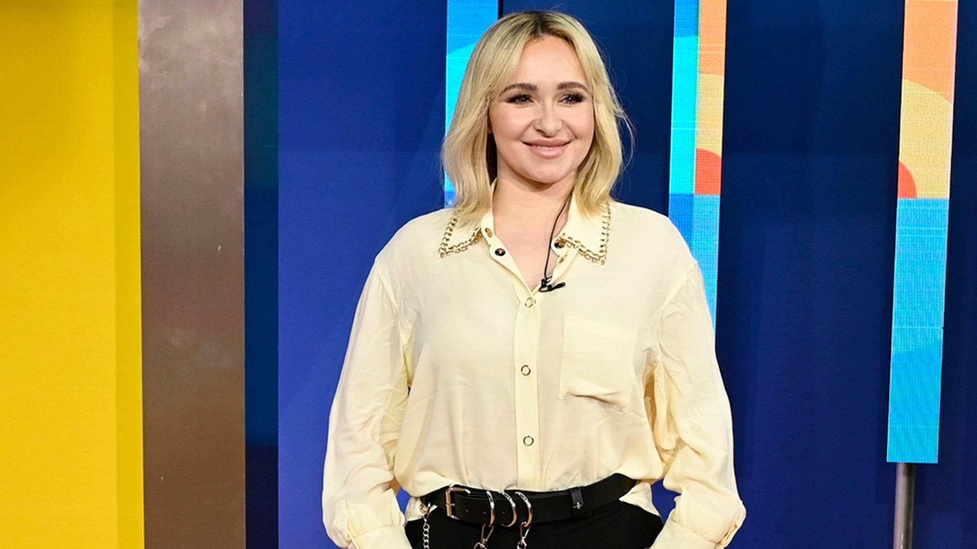Hayden Panettiere
