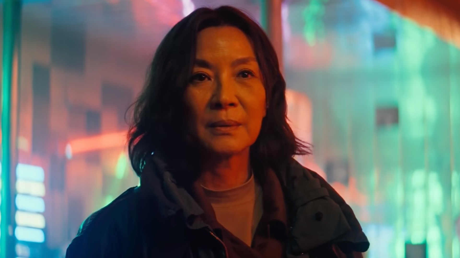 Michelle Yeoh in 'Blade Runner 2099'
