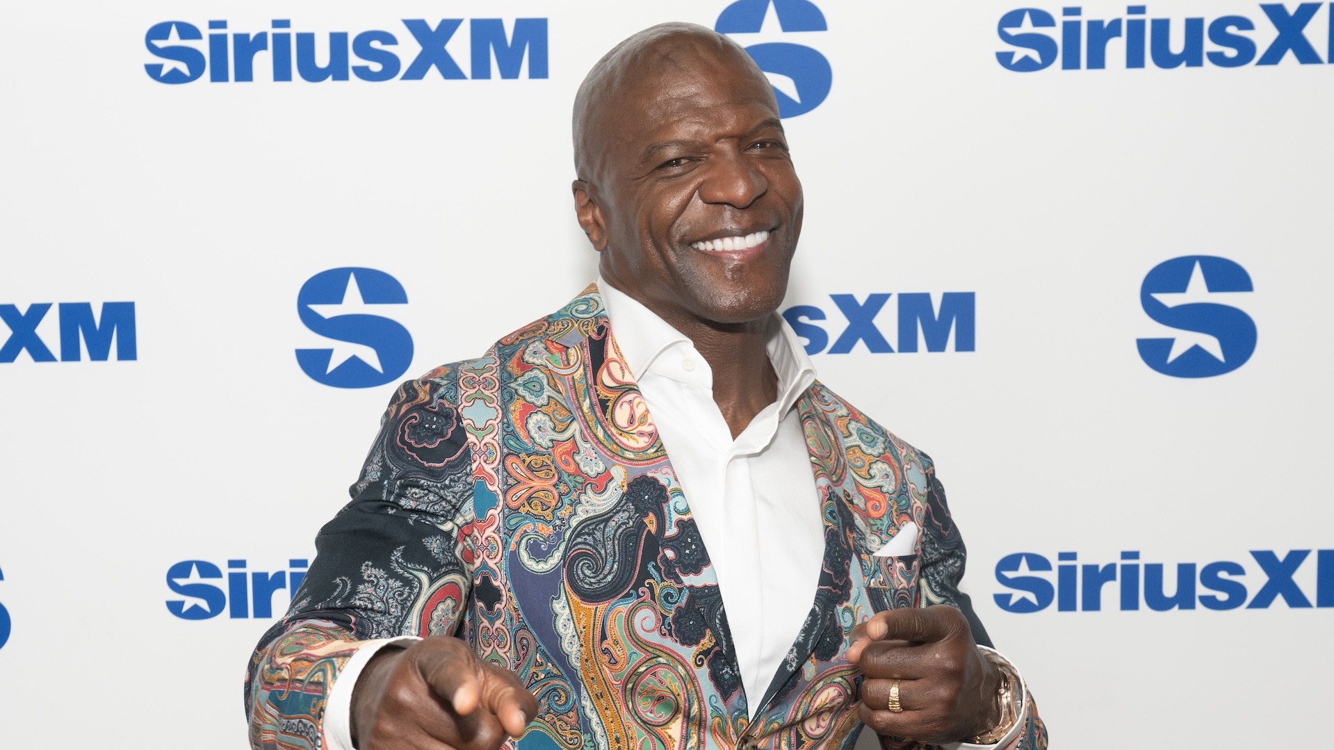Terry Crews