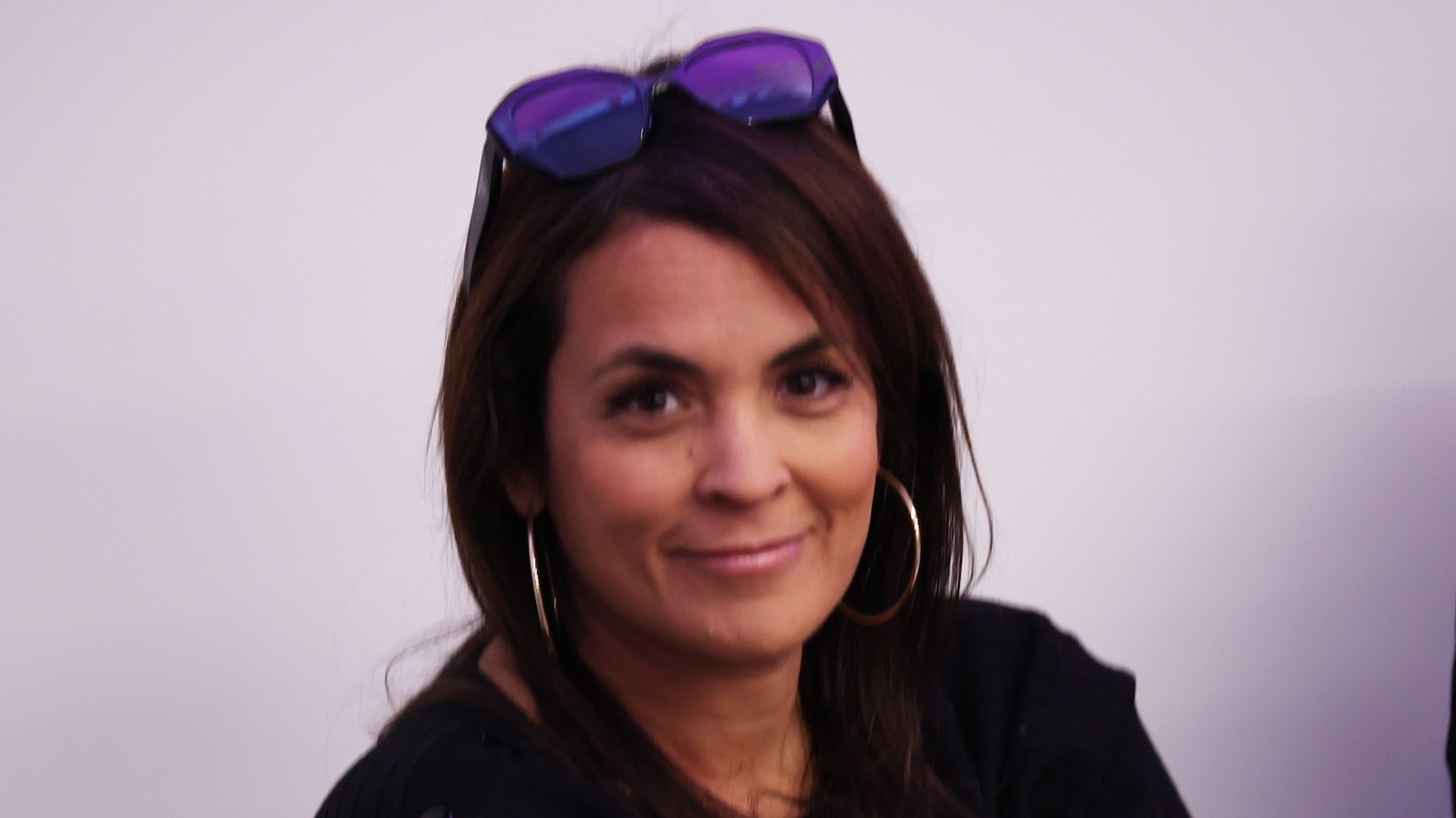 Kim Osorio attends TT Torrez Hosts Leadership Summit.