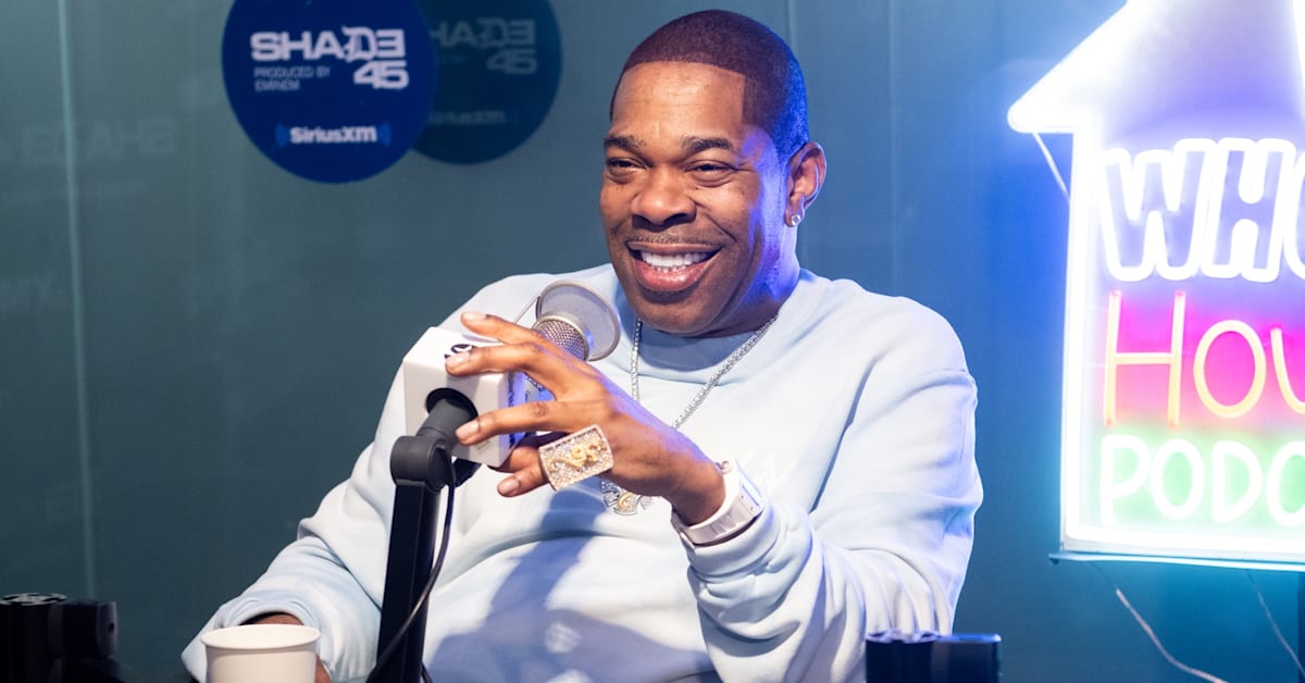 Busta Rhymes on Never Receiving a Grammy Despite 12 Nominations: 'I Never Chased Anything'