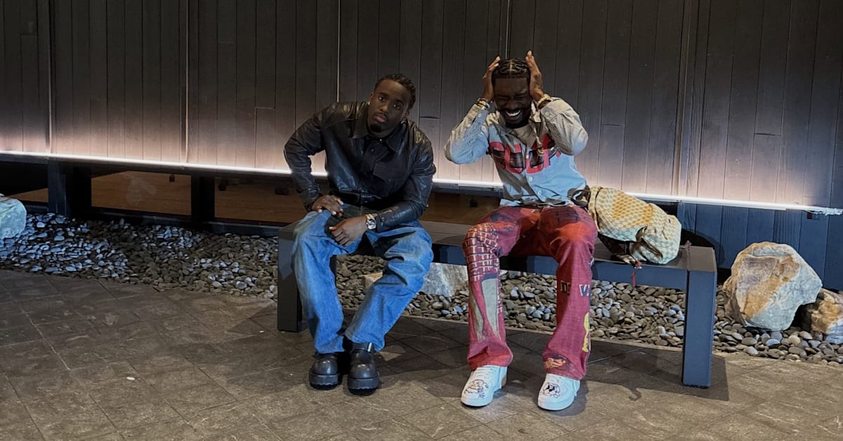 Kai Cenat Opens Up About Reconciling With BruceDropEmOff Before VIVET Show