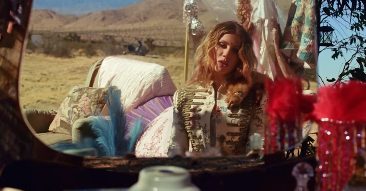 Here’s the McQueen Jacket Worn by Slayyyter in the “Brand New Chanel$” Video