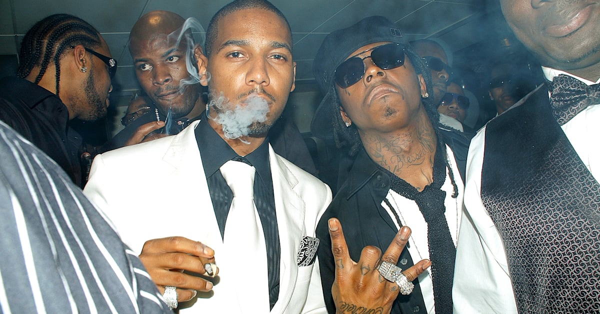 Juelz Santana Says Lil Wayne Gave Him $100,000 While Behind Bars: 'A ...