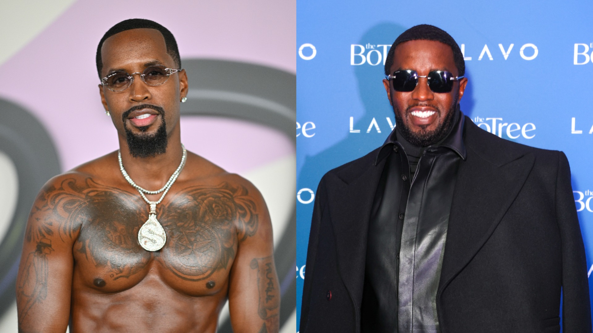 Safaree on Diddy Trial: 'I'm Not a Freak.. I'm an Angel'