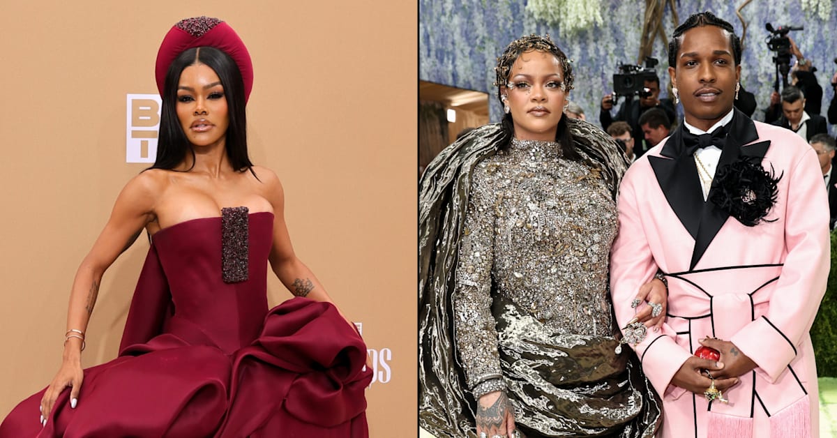 Teyana Taylor, Rihanna, ASAP Rocky, and More Make Vanity Fair’s Relaunched Best Dressed List