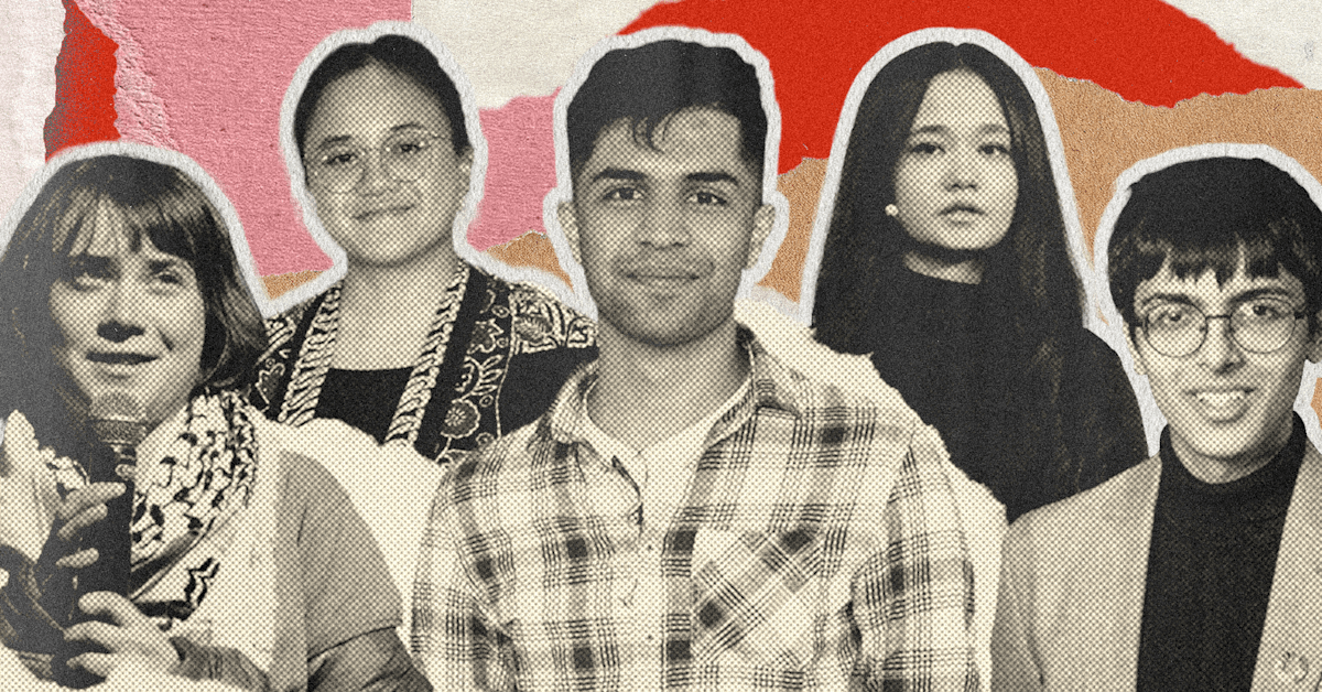 30 Young Activists Who Are Changing the World