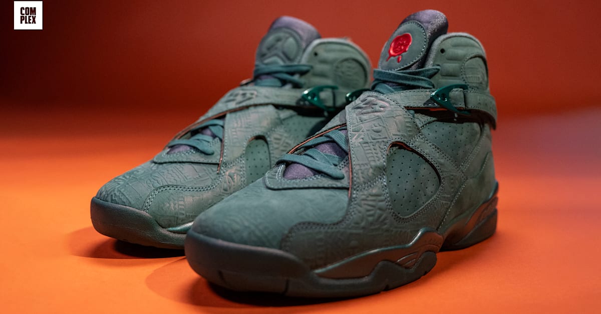 Bin 23' Air Jordan 8: Everything You Need to Know