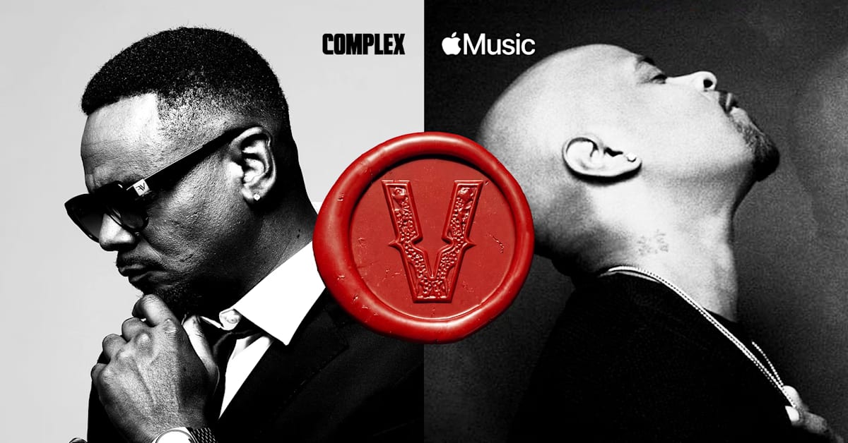 Carl Thomas and Case 'VERZUZ' Event: Here's Everything That Went Down