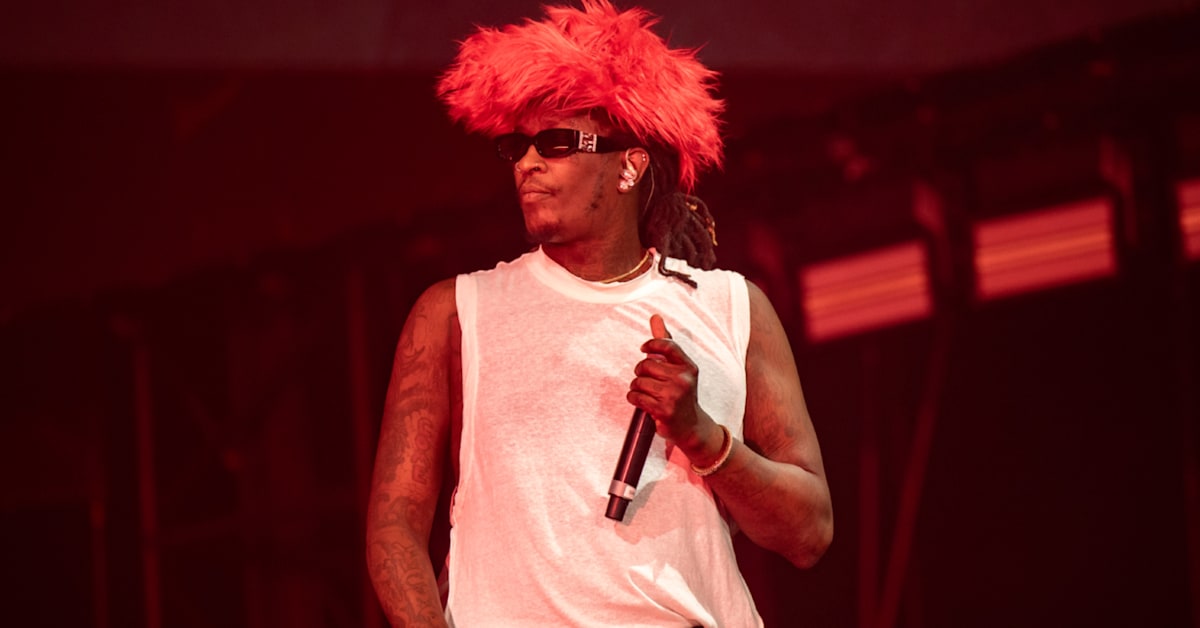 Young Thug Fan Reportedly Figured Out How to Text the Rapper While He Was in Jail