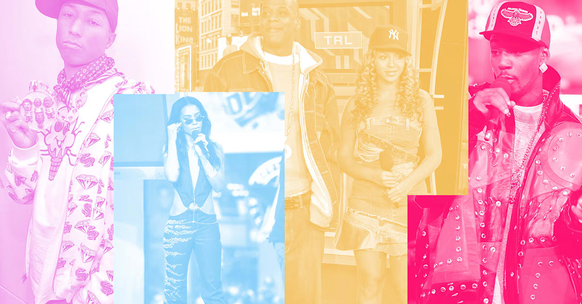 20 TRL Outfits From the 2000s That Will Have You Feeling Nostalgic
