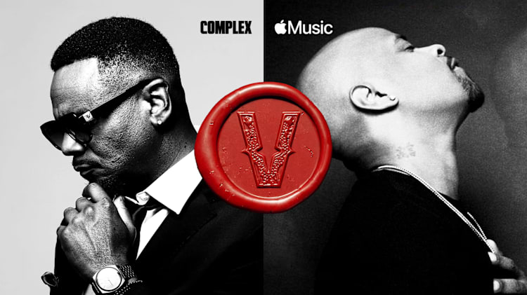 Poster featuring Carl Thomas and Case for a Verzuz event on October 22, with the text "I Wish You Never Teased Me."