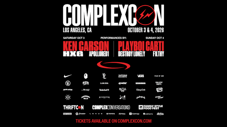 ComplexCon 2026