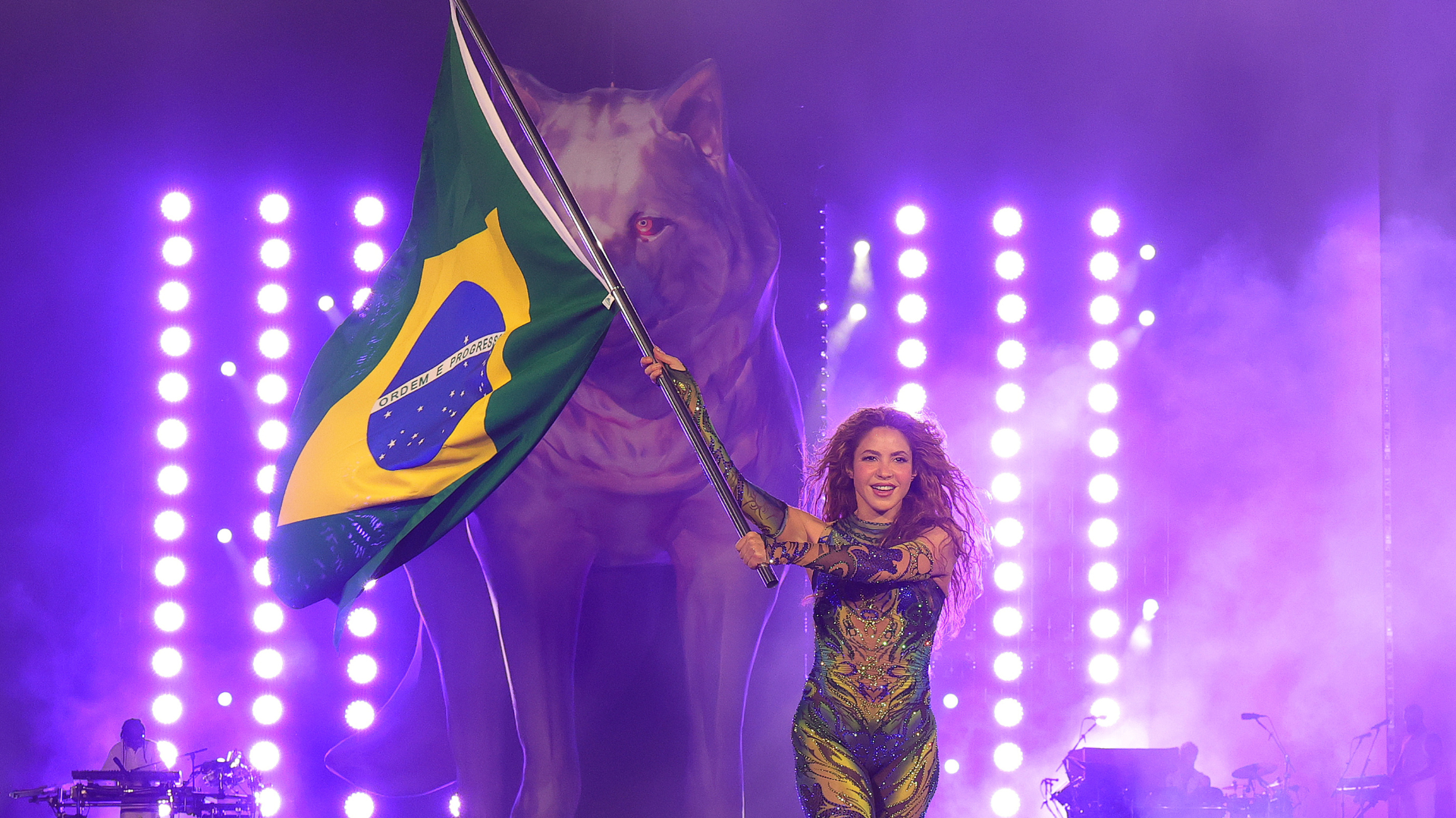 Shakira Draws 2 Million Fans in Brazil for Historic Copacabana Concert