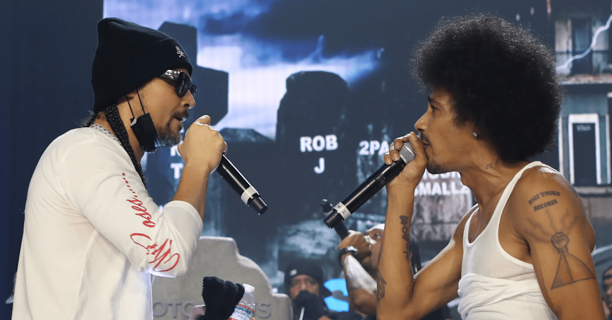 Layzie Bone Reflects on Bizzy Bone's Childhood Kidnapping: 'We Was F ...