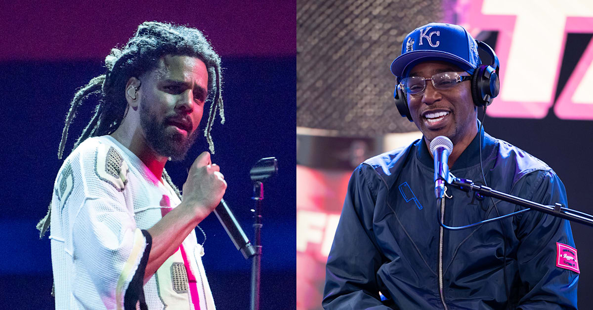 J. Cole Wants Judge to Toss Cam'ron's $500K Lawsuit, Denies Allegations