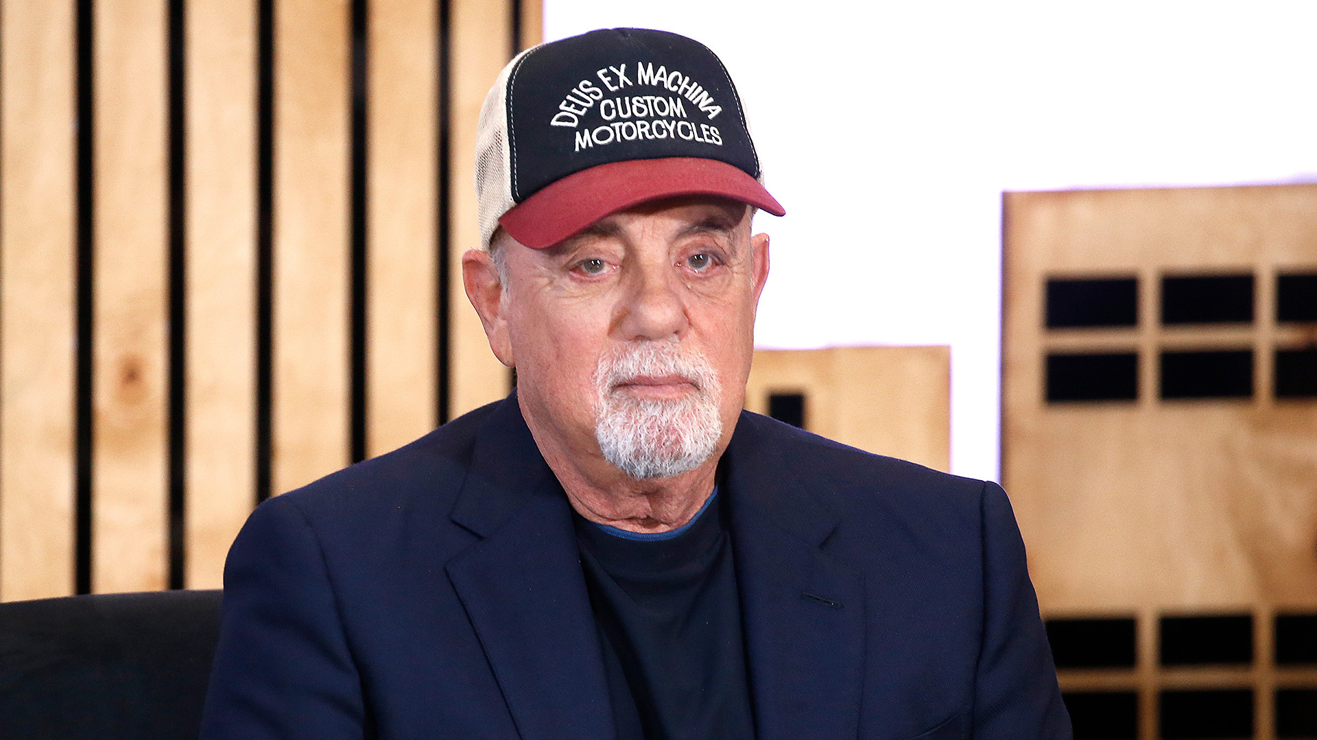 <div>Billy Joel Reveals Suicide Attempt After Affair with Friend's Wife: 'I Felt Like a Homewrecker'</div>