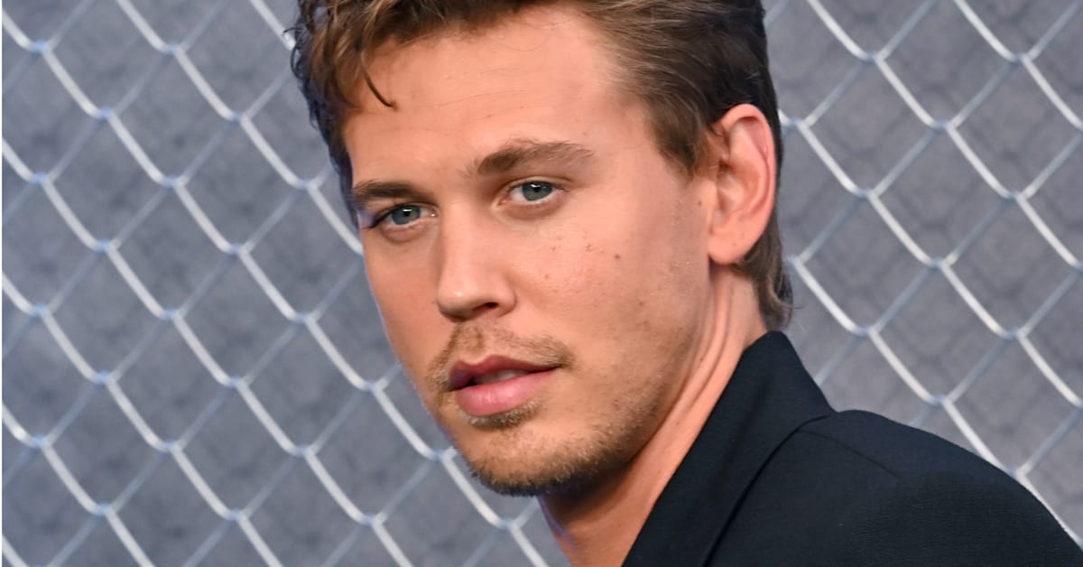 Austin Butler Reveals How He Got Baseball Buff for 'Caught Stealing'