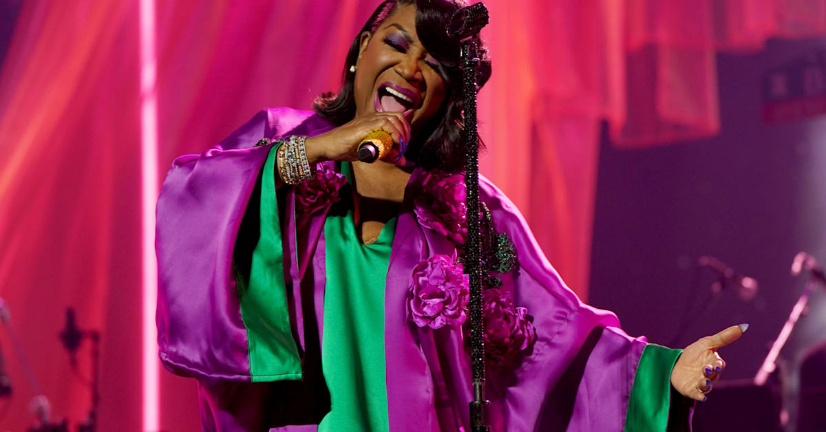 Patti LaBelle Expands 'Patti's Good Life' Food Empire with New Pancake ...