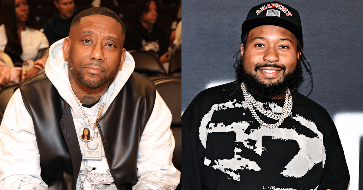 DJ Akademiks and Maino Trade Shots as Beef Escalates Over Comments ...