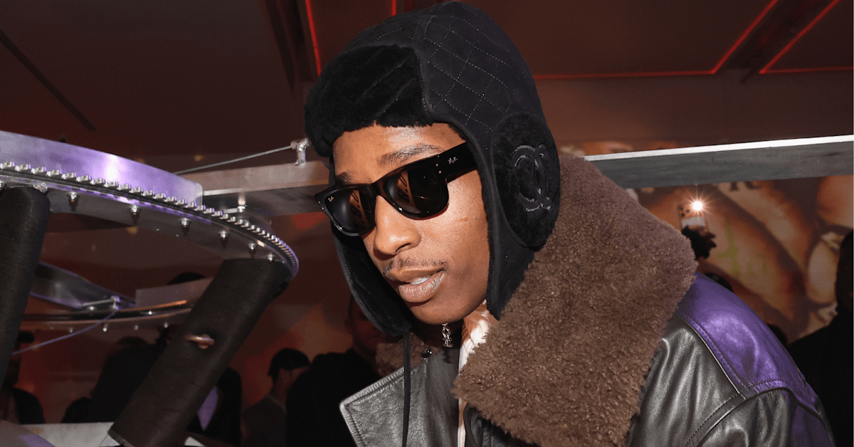 ASAP Rocky Hints at ‘Don’t Be Dumb’ Deluxe After Liking Fan Post About ...