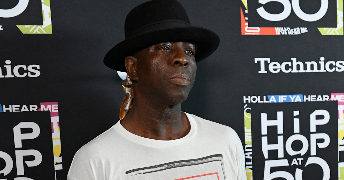 Damien ‘ELove’ Matthias, the Man Depicted in Public Enemy’s Iconic ...