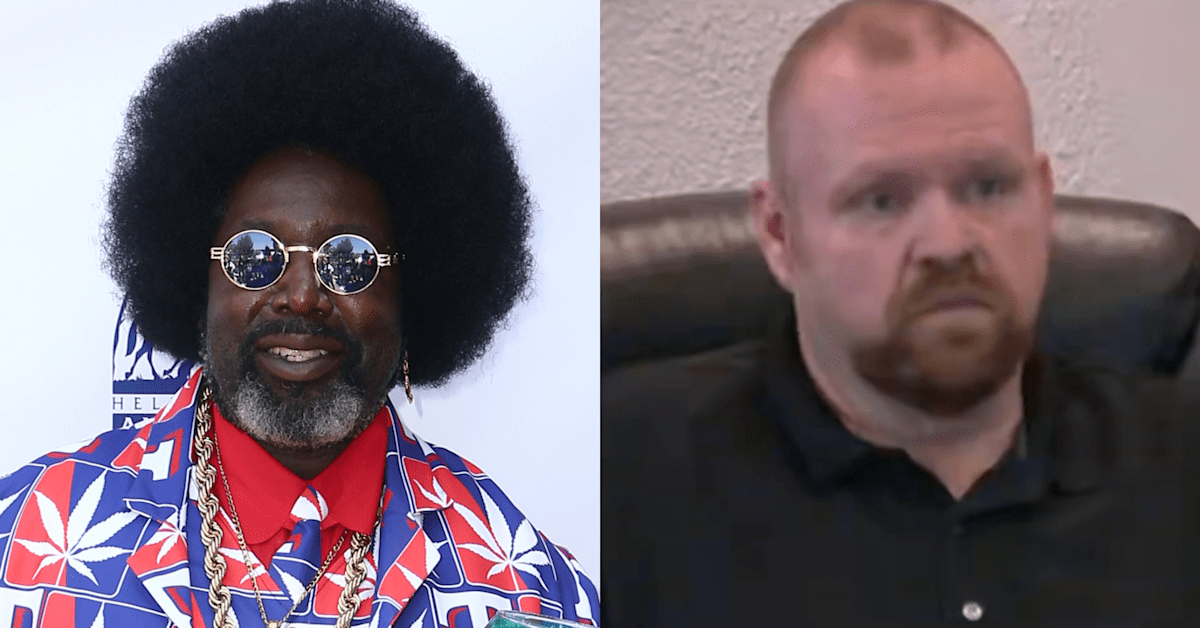 Cop Testifies Afroman Lyrics About Rapper Sleeping With Deputy's Wife ...