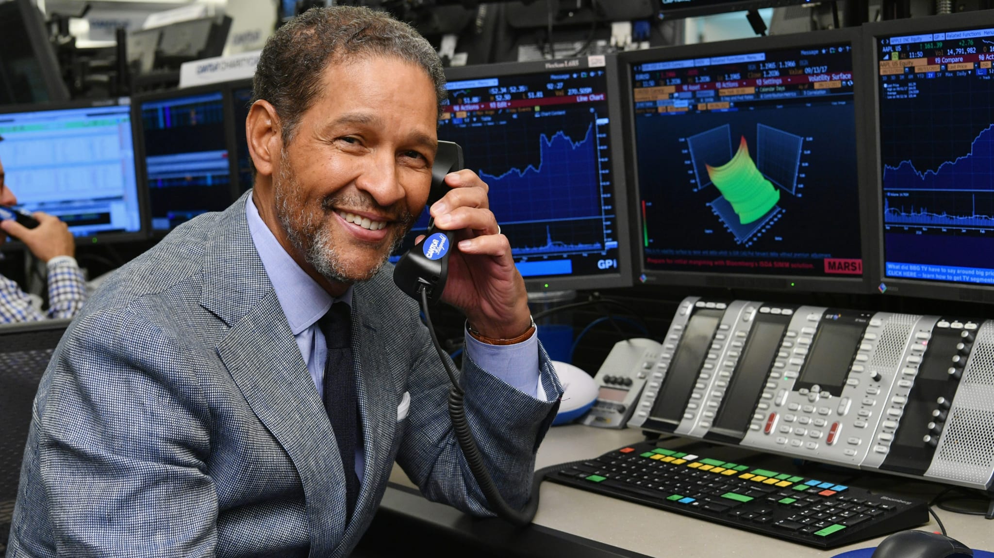 Bryant Gumbel Hospitalized After Being Taken Out of NYC Home by Stretcher