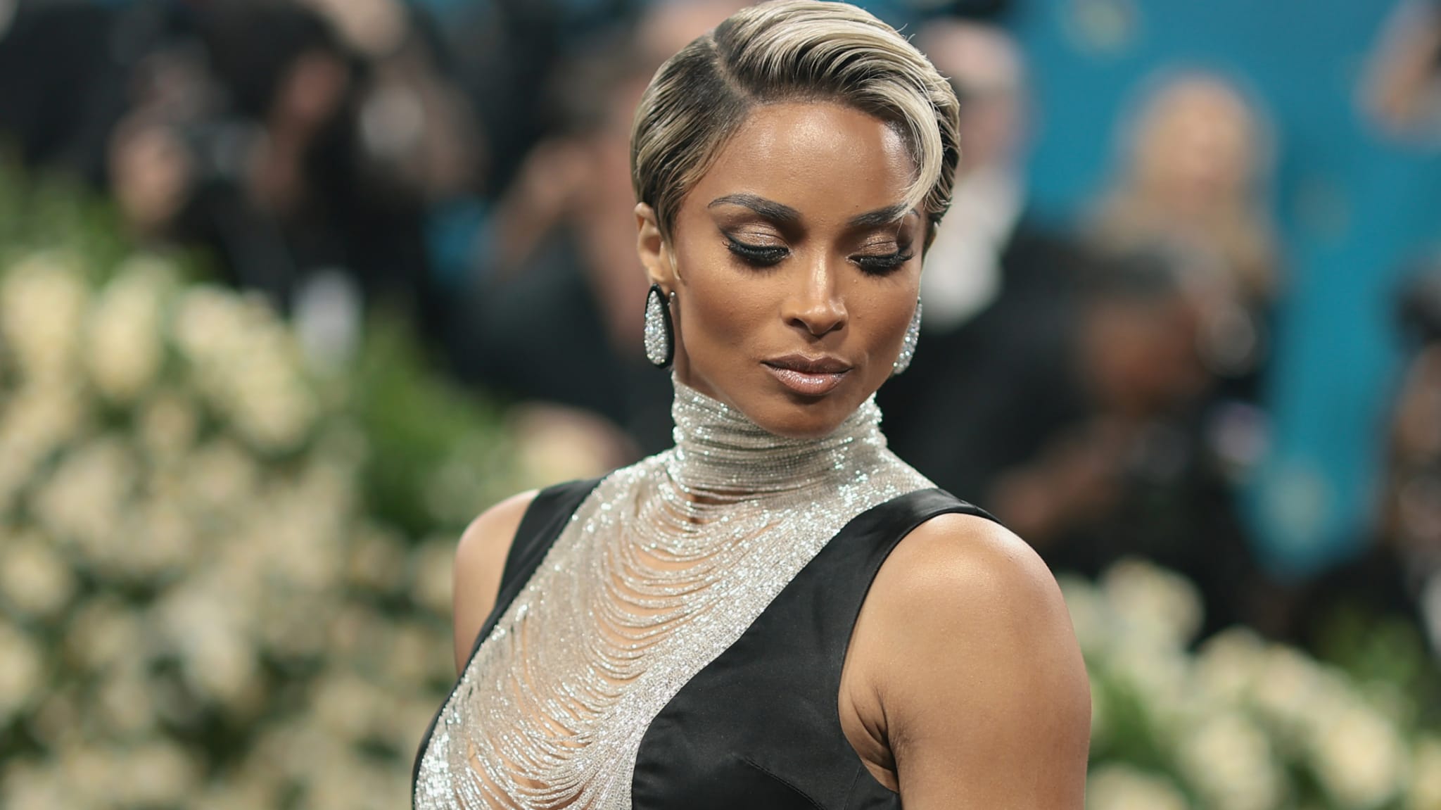 Ciara Becomes Citizen of Benin: 'It Is Sacred Ground'
