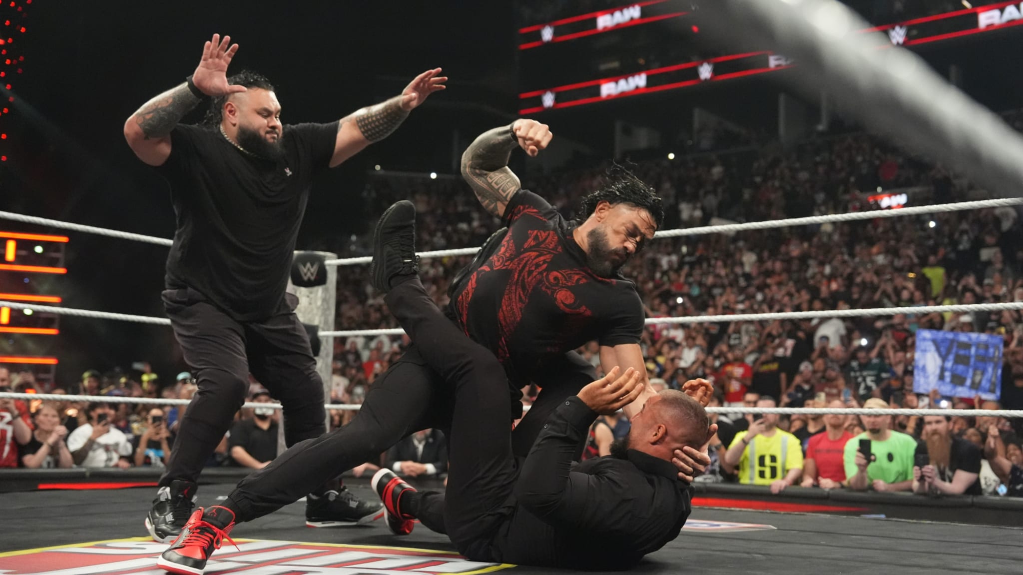 Disney Forking Over $1.6B For WWE Rights