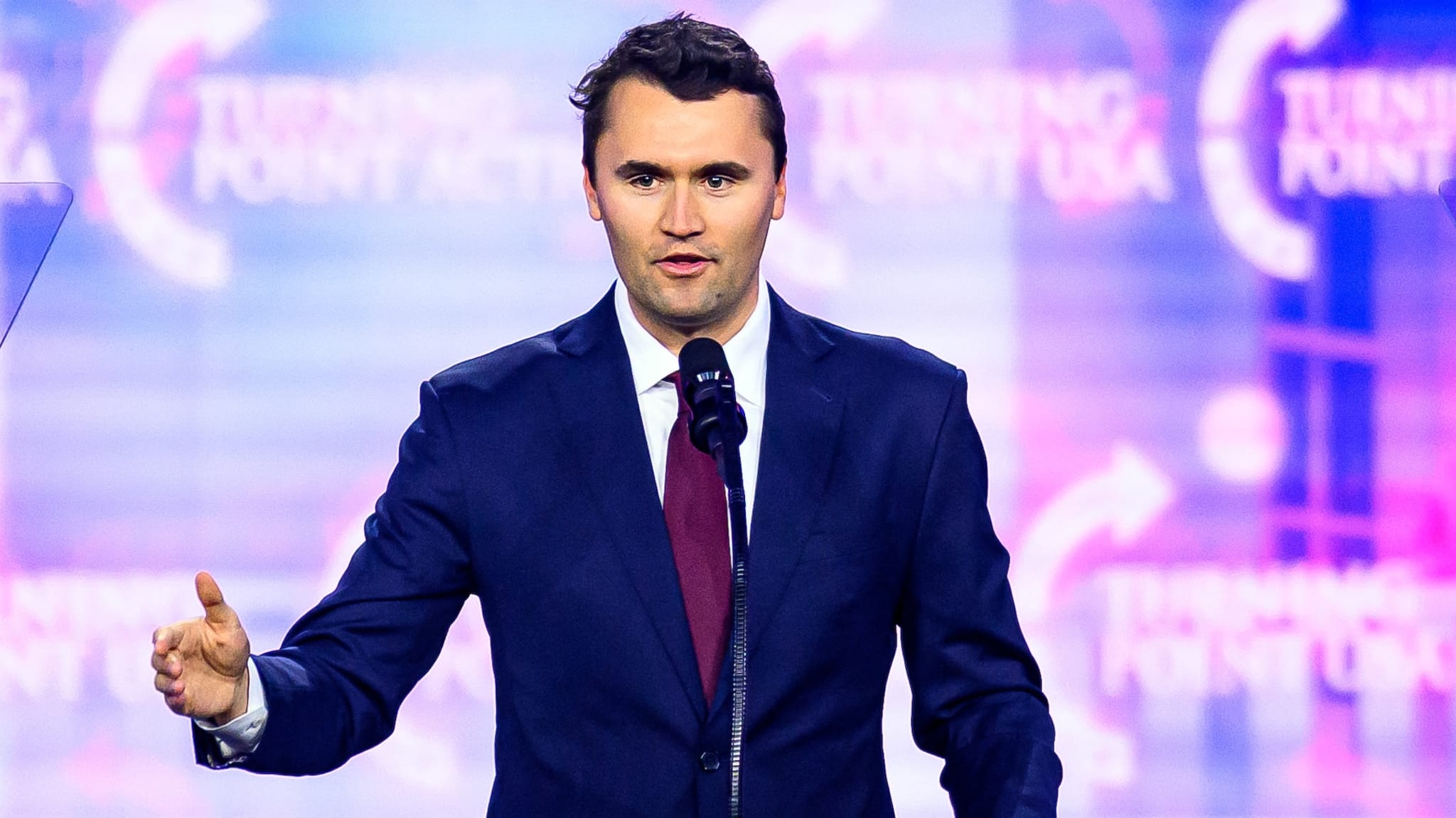 Charlie Kirk