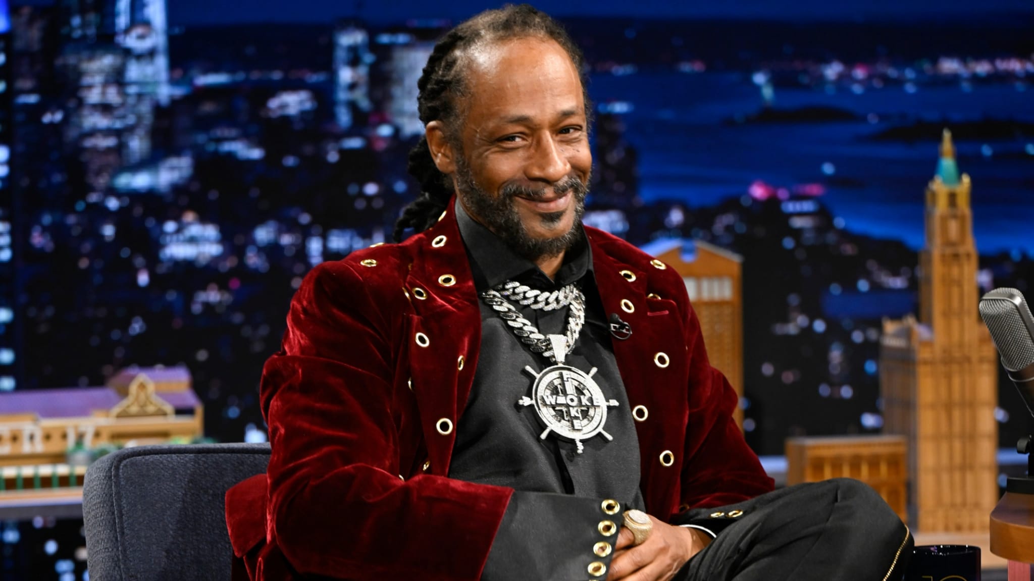 Katt Williams Confirmed as On-Course Correspondent for PGA Tour Playoffs Event