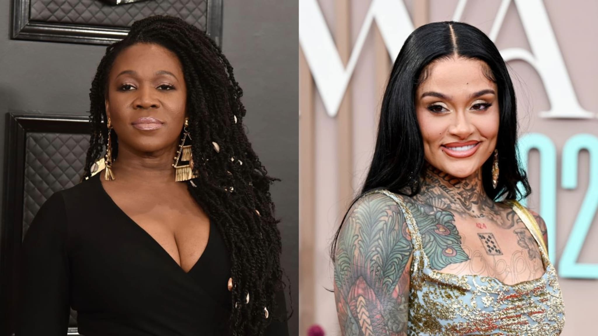 Kehlani Celebrates India.Arie As Neo-Soul Songstress Discusses Being Overlooked