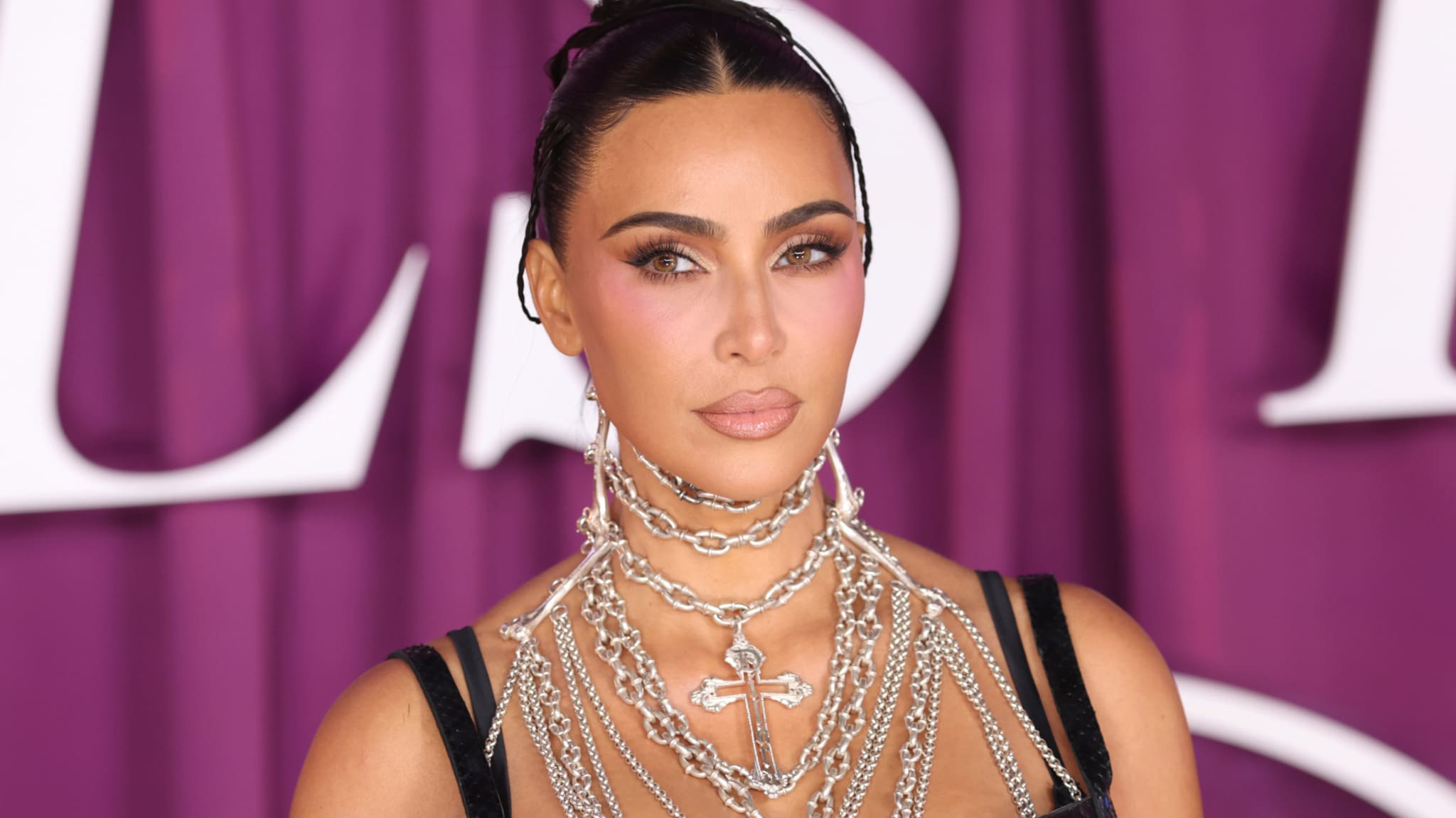 Kim Kardashian Says She'll Be a 'Qualified Attorney' Within a Few Weeks