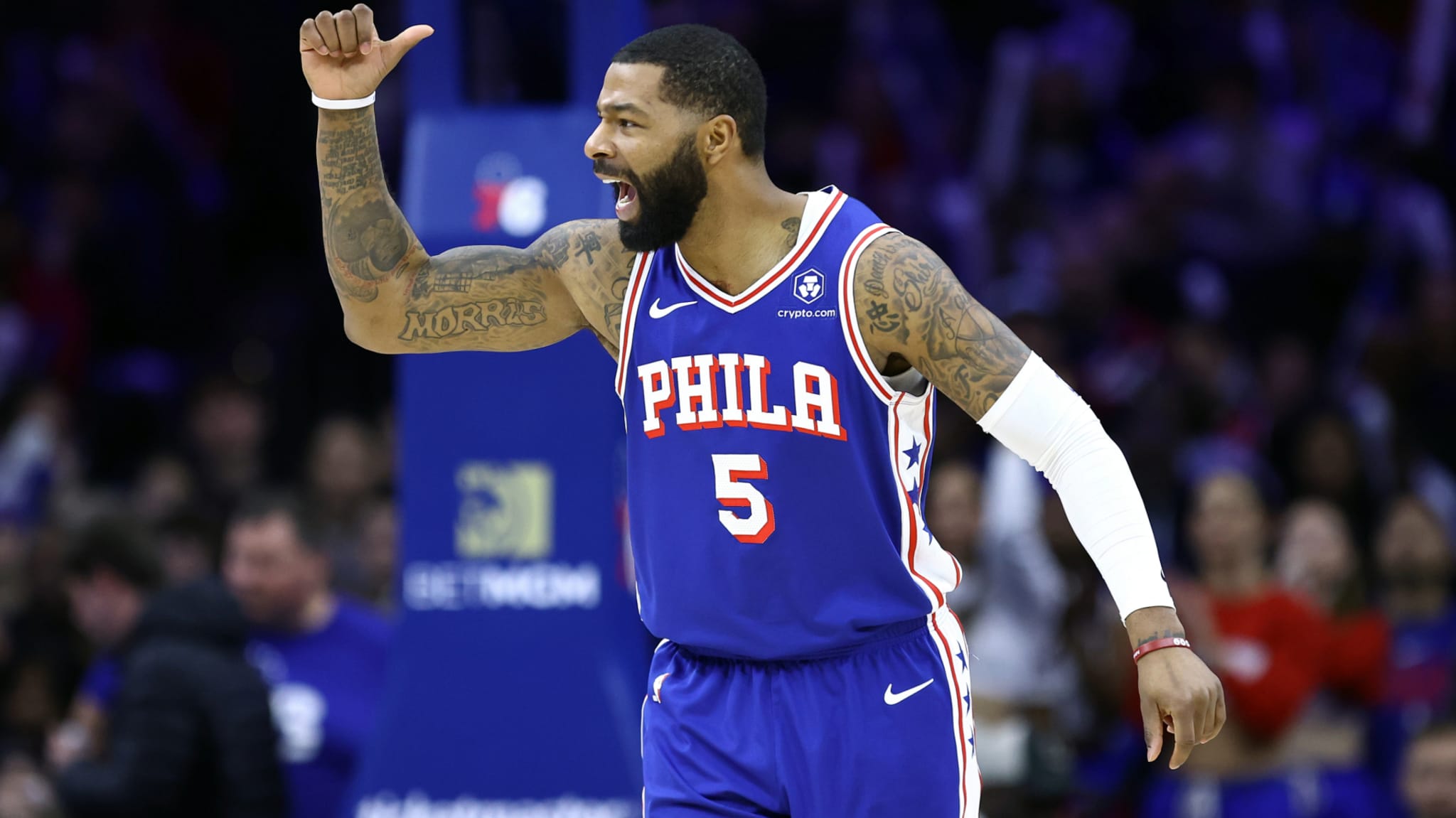 Marcus Morris Casino Fraud Charges Dismissed After NBA Star Satisfies Debts