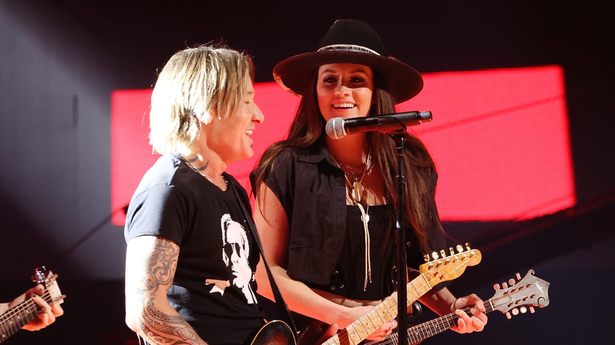 Meet Maggie Baugh, The 25-Year-Old Guitarist in the Middle of The Keith Urban-Nicole Kidman Split