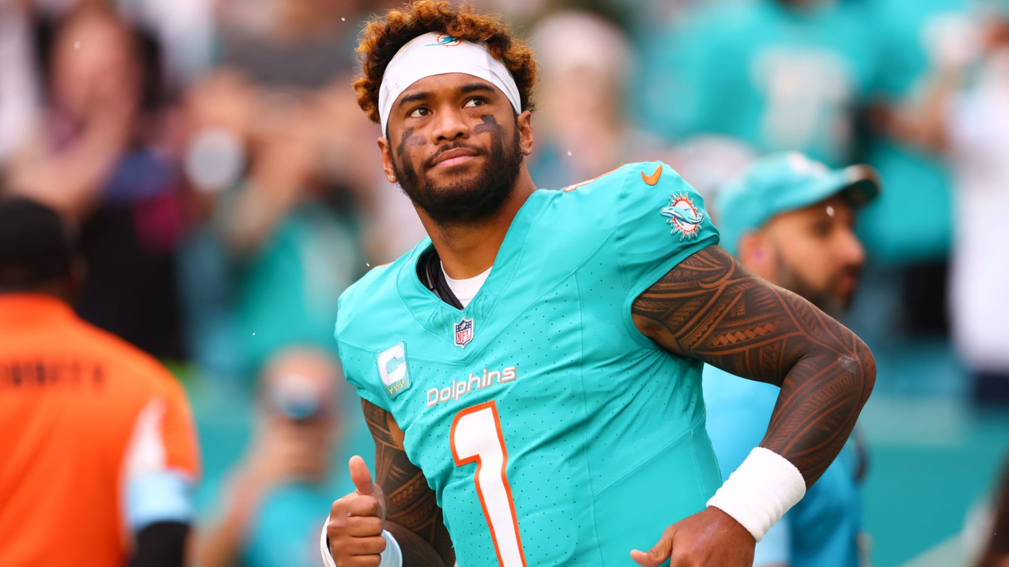 Miami Dolphins QB Offloads Sprawling South Florida Estate for $2.6M
