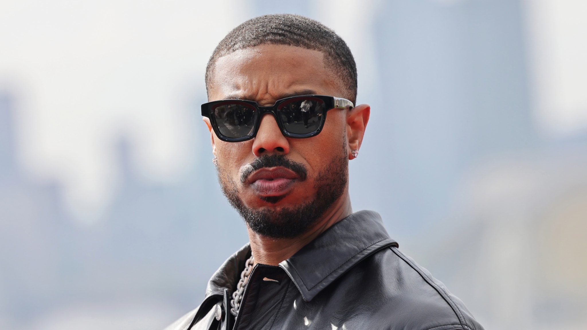 Michael B. Jordan Reunites with 'Black Panther' Co-Star in 'Thomas Crown Affair' Reboot