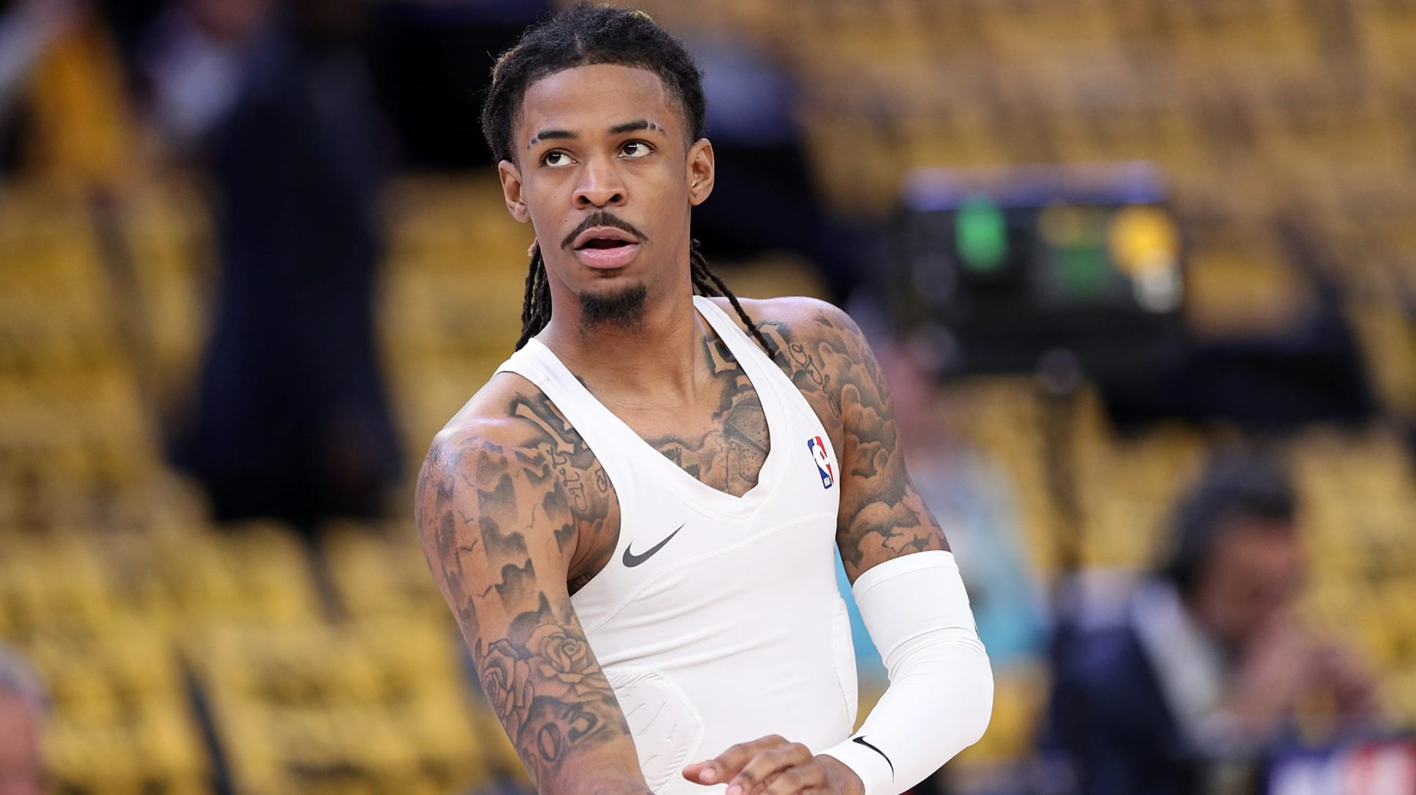 NBA Star Ja Morant Wins 6 Figure Settlement in Lawsuit with Former Sponsor