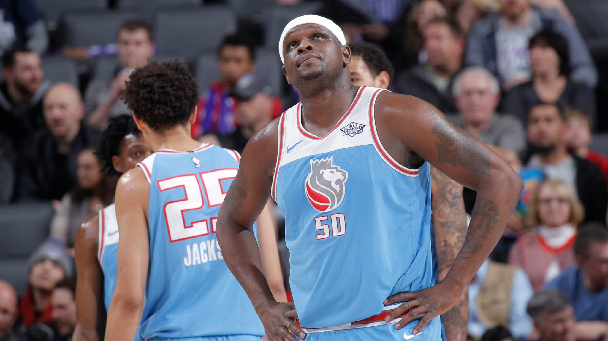 NBA Star Zach Randolph Unloads L.A. Home for Nearly $1M Less Than Original Asking Price